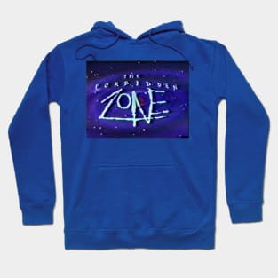 The Forbidden Zone: Classic Logo Hoodie